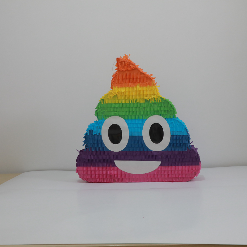 Hochzeitsgeschenke für Kinder Baby Party Papierdekoration Pinata