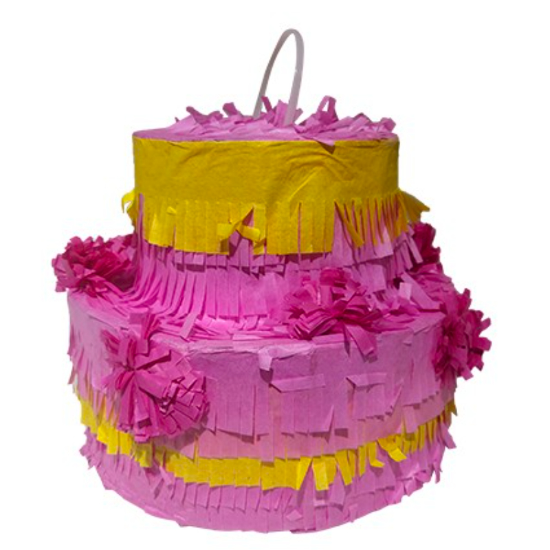 Geburtstagspapier Pinatas