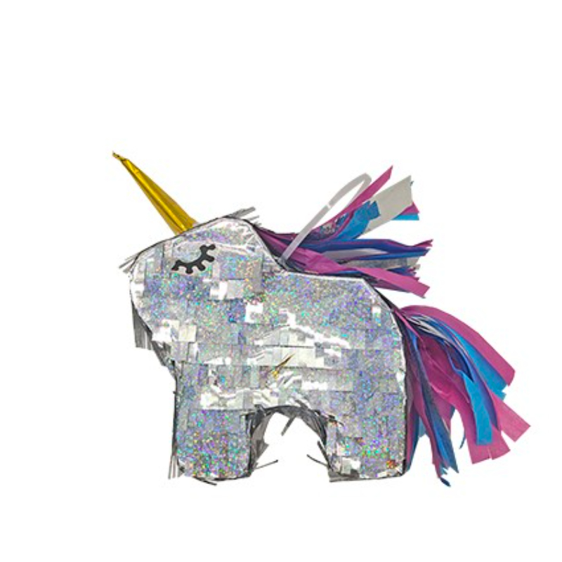 Einhornpapier Pinata