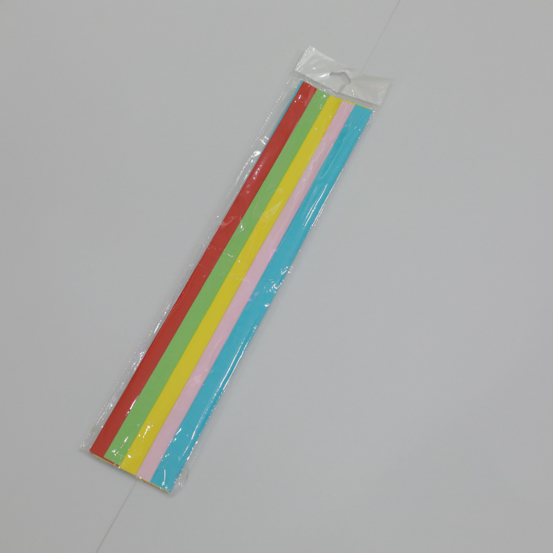 Multicolor -Krepppapier