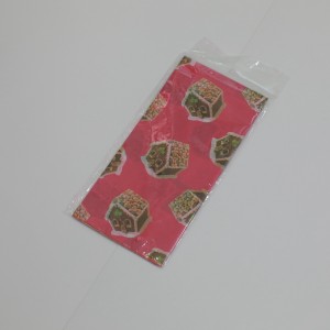 Anpassbares Werk mit hoher Stärke Multicolor Crepe Paper