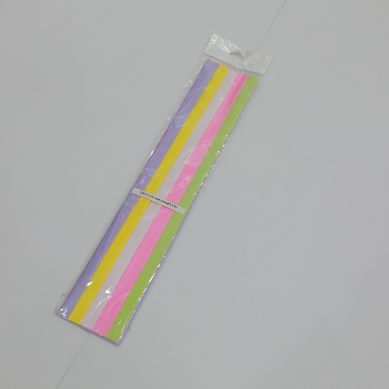 Langes Krepppapier