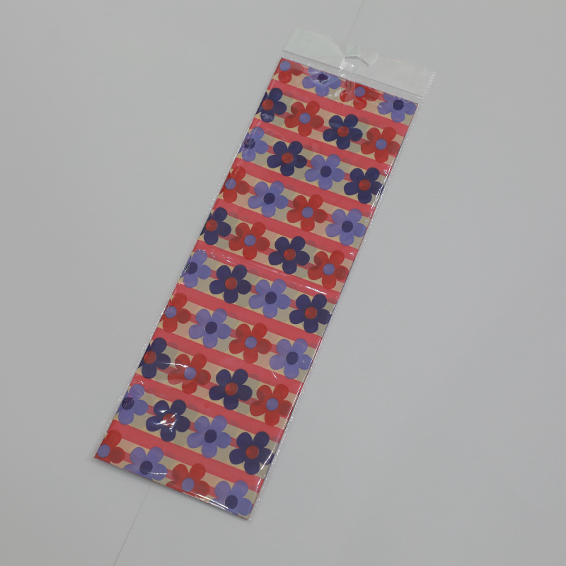 Muster -Krepppapier