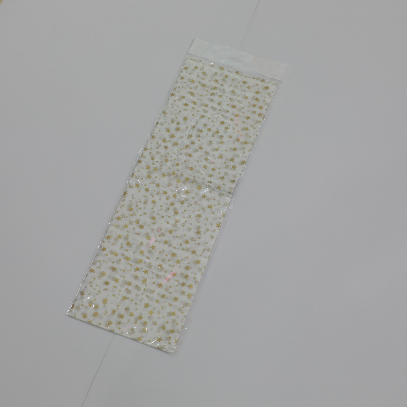 Muster -Krepppapier
