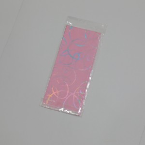 Multi-farbiges Gewebepapier für Bastelprojekte, Dekorieren oder allgemeine Geschenkvertreibungsbedürfnisse