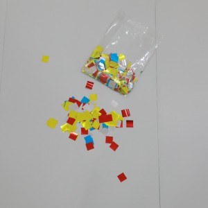 Tissue Paper Confetti -Kreise