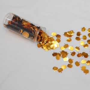 Push Pop Confetti Poppers für das Abschluss Geschlecht enthüllen Babyparty Brautjubiläum Neujahrs Geburtstagsfeier -Vorräte (Multicolor)