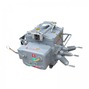 ZW20-12 Serie Hochspannung im Freien im Freien Vakuumschalter