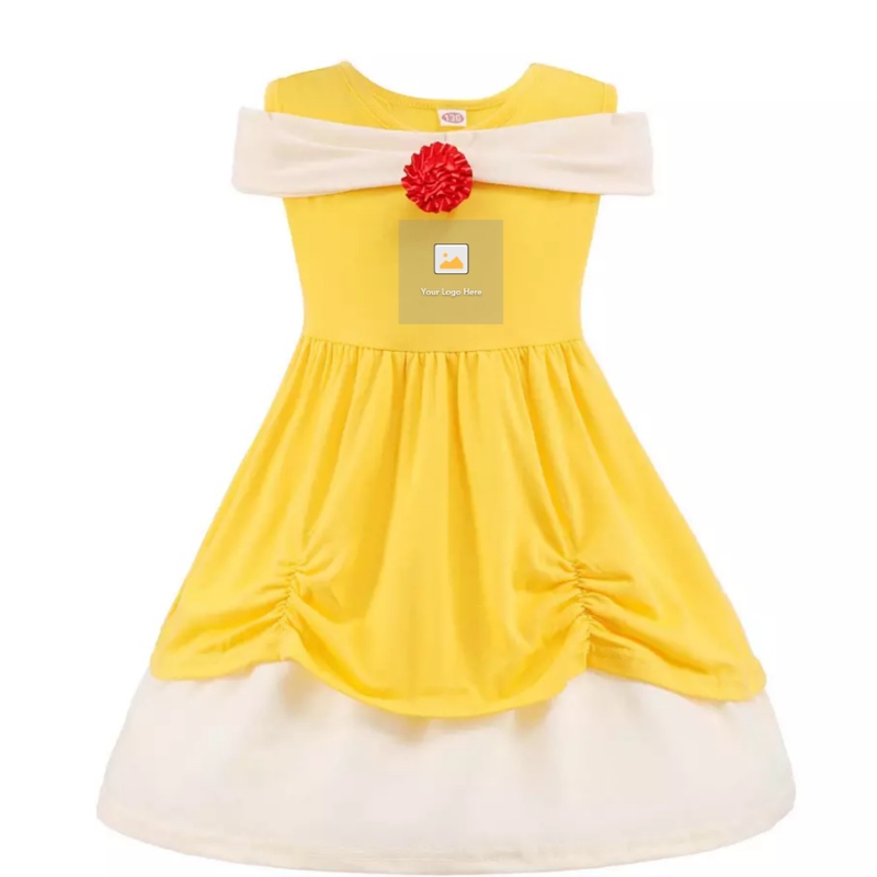 Prinzessinkleid von Kindern Elsa Anna Sophia Kleid Girls Festival Show Kleid