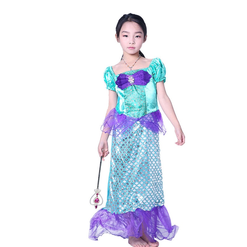 Prinzessinkleid von Kindern Elsa Anna Sophia Kleid Girls Festival Show Kleid