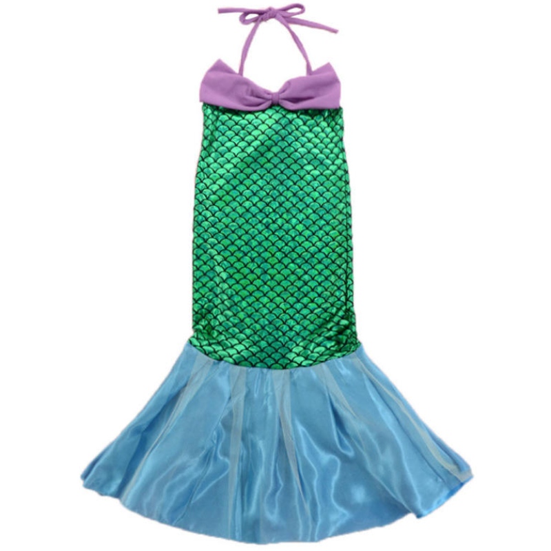 Prinzessinkleid von Kindern Elsa Anna Sophia Kleid Girls Festival Show Kleid