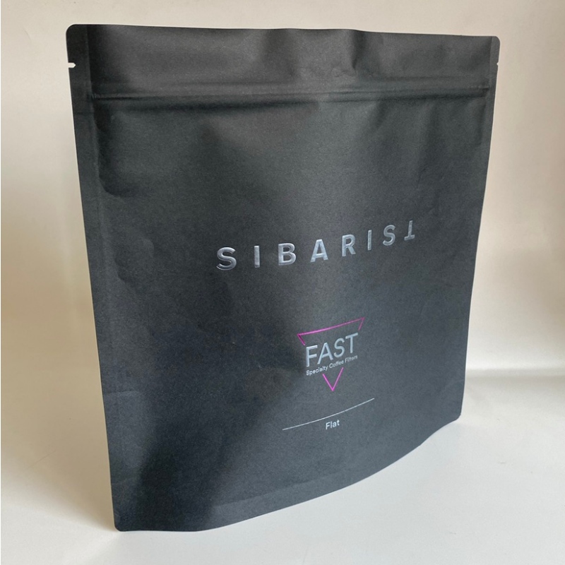 Neue Hot Stempel -Technologie - konkave und konvexe heiße Stampe