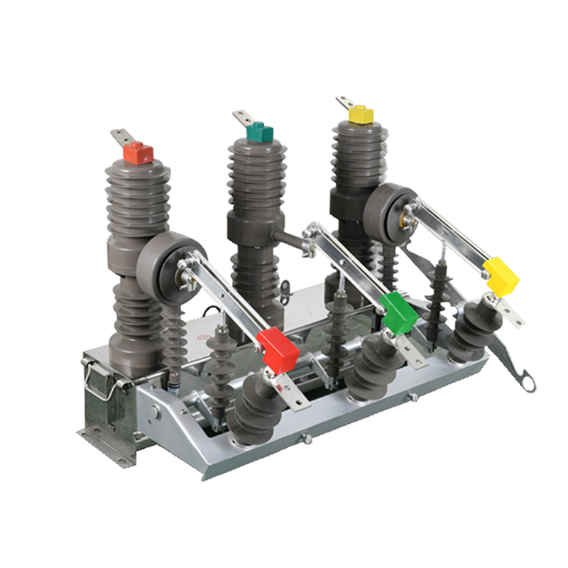 Zw32-12 Serie Outdoor Intelligent Manual/automatic Circuit Breaker