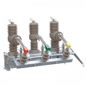 Automatisches Zurücksetzen intelligenter dauerhafter magnetischer Meheheheheheheherismus -Leistungsschalter