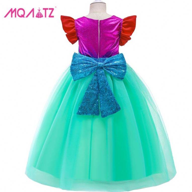 Baige 2021 Neueste Mode Kinder Kleidung Großhandel China Cosplay Kostüm Kinder Halloween Partykleid