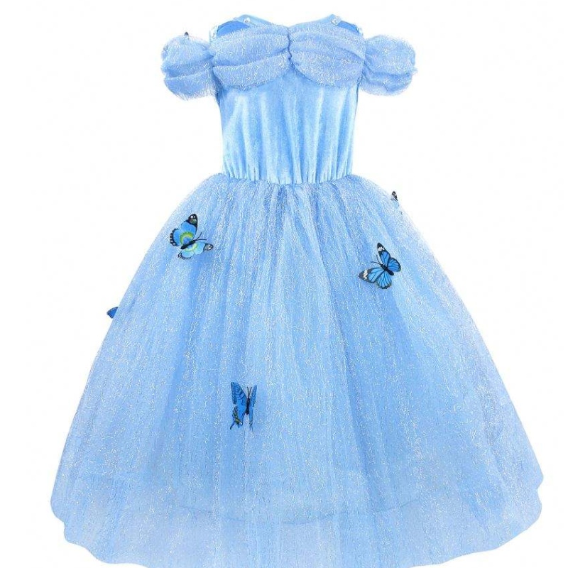 TV&Film Kostüme Mädchen Prinzessin Kleider Kinderparty Kinder Cosplay