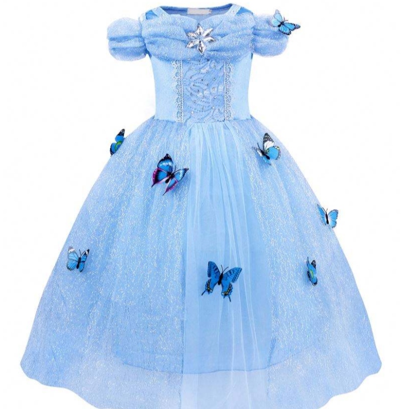 TV&Film Kostüme Mädchen Prinzessin Kleider Kinderparty Kinder Cosplay