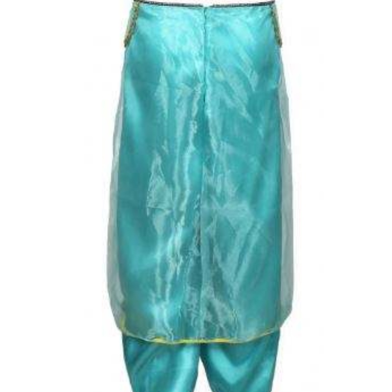 Jasmine Prinzessin Kleid für Erwachsene Cosplay Halloween Kostüm Cosplay Bühne Kee