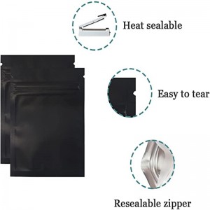 Flachbodenkaffeebeutel mit Ventil