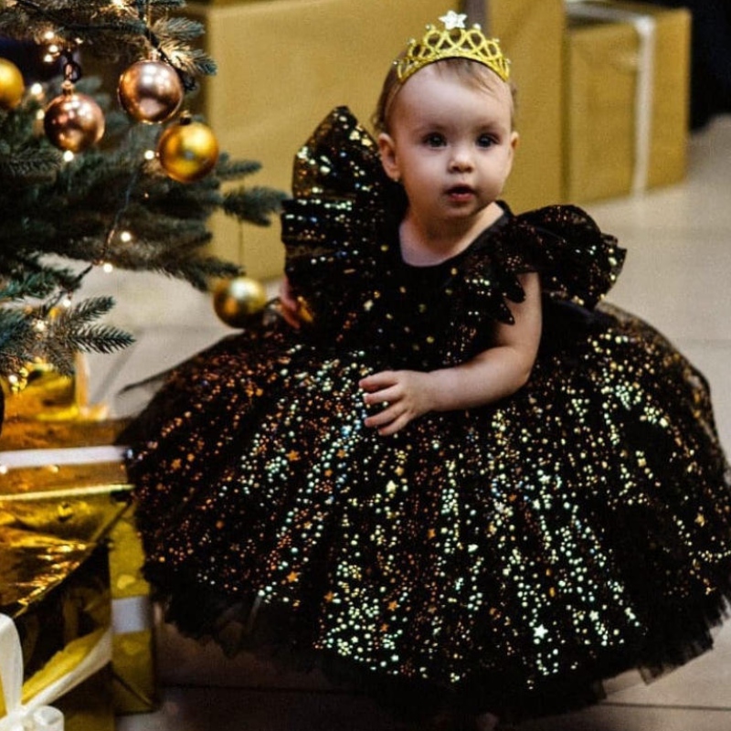 Baby Girl Tutu Party Kleid Blume Mädchen Kleider für Hochzeit 1 2 3 4 5 Jahre Geburtstag Kinder Kleidung Prinzessin Tüll Kinder Kostüm