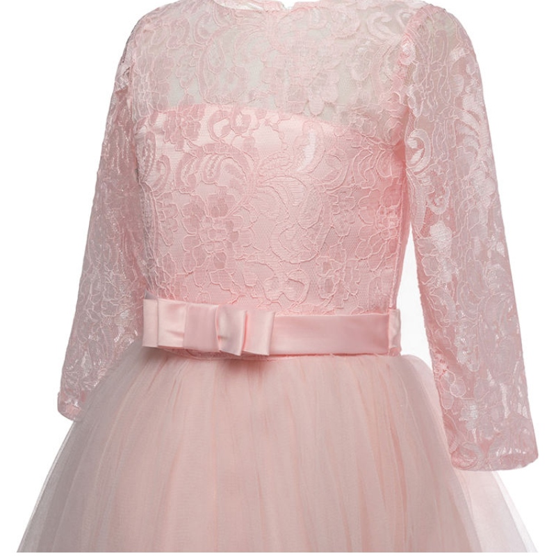 Teenager -Mädchen Kleid Kleider Kleidung Sommer Kinder