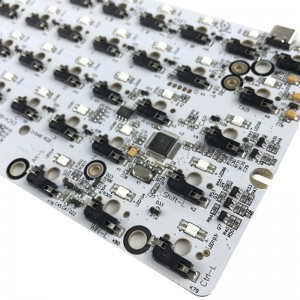 Tastatur und andere PCBA