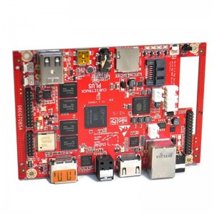 Tastatur und andere PCBA