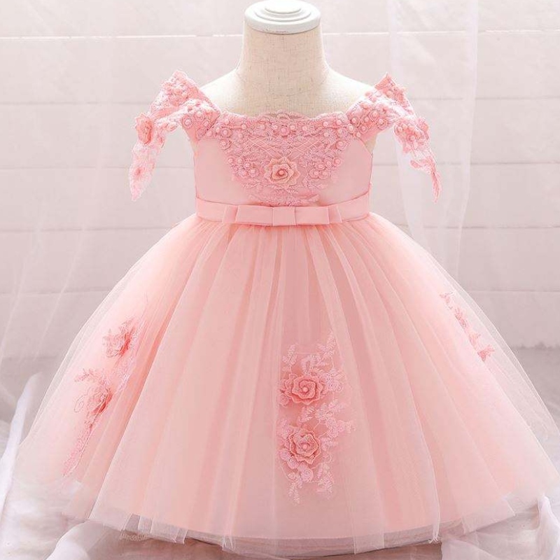 Hochwertige Kinderkinder -Prinzessin -Kleid -Kinder -Kleid -Design -Verbreitung Kostüme L5057XZ