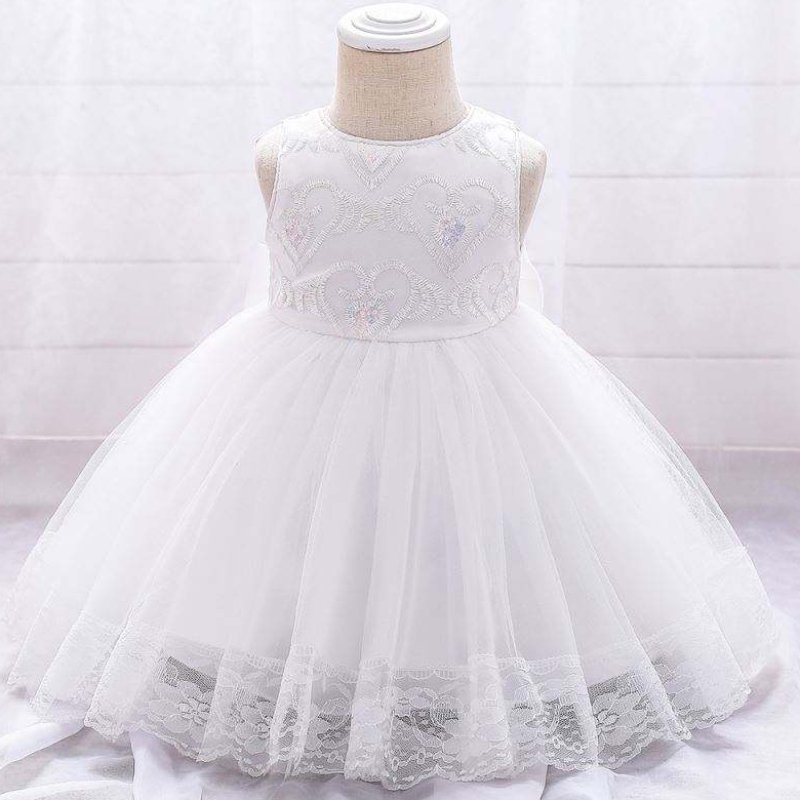 Baige Summer Baby Girl 's Cute Bow Kleid Kinder Party Fashion Kleid Kinder Prinzessin Kleid