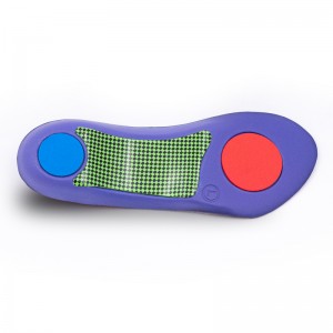 PU Casual Insist (Sieben-Punkte-Pad)