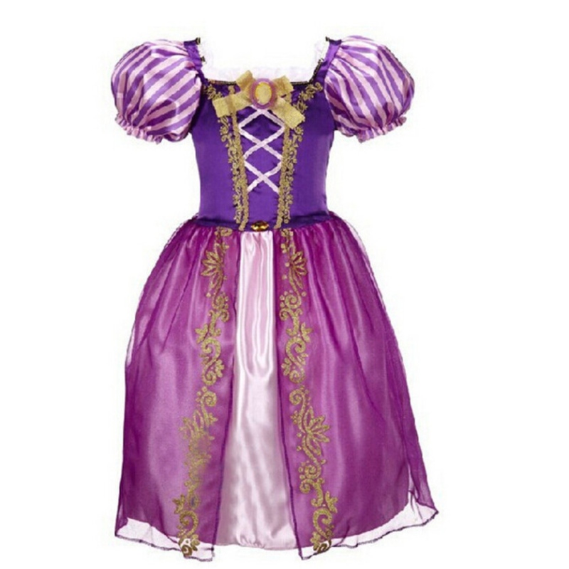 Sommer -Kleid von Modekleidern für Modekleidung von Kindern ohne Ärmel für Themenparty