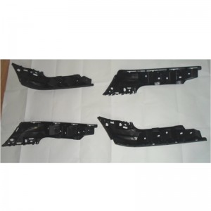 Plastikinjektion mit Mould-Auto-Eig-Rost