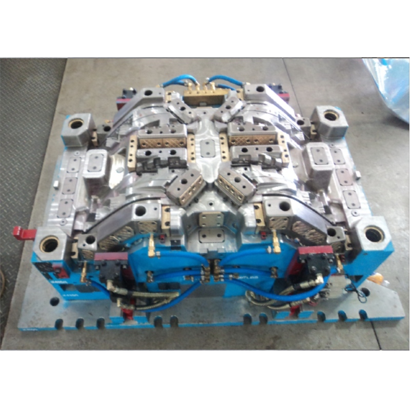 Plastikinjektion mit Mould-Auto-Eig-Rost
