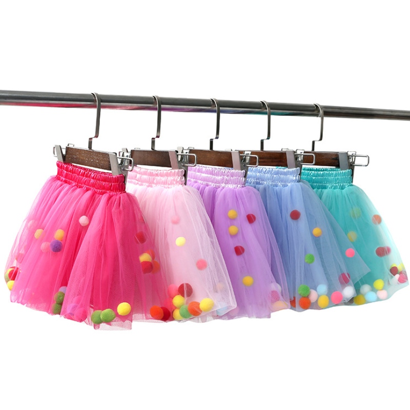 Mädchen \\ 'Tutu Röcke Sommerparty tragen flauschige Tutu -Kleid Kleinkind Tutu Mädchen Kleidung