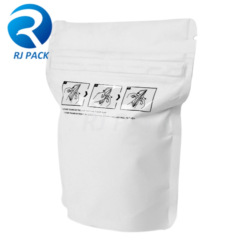 Neues Produkt - Kinderfestes Mylar -Taschen für Cannabis