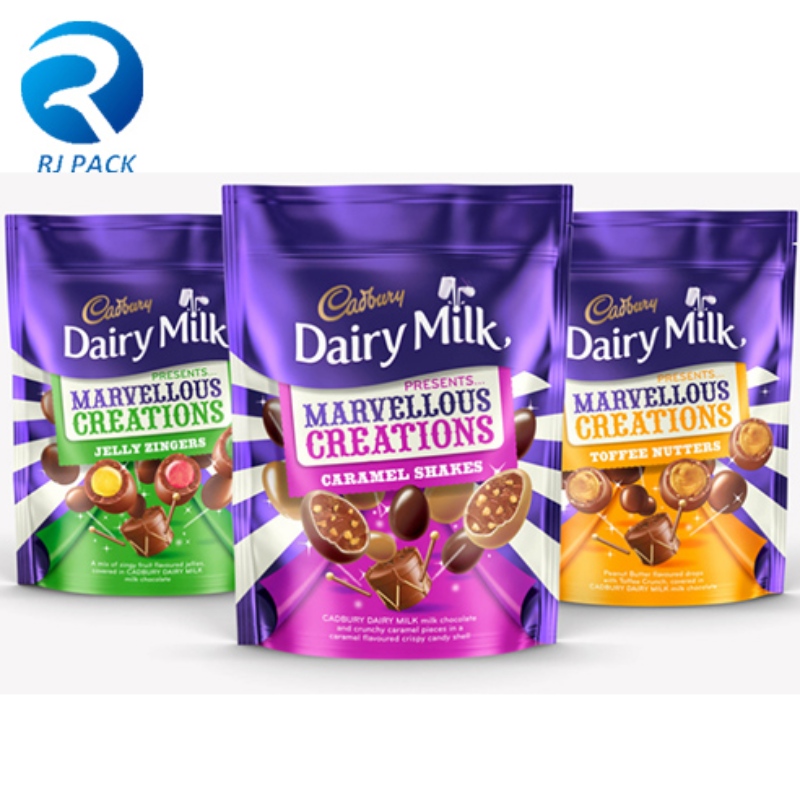 Vorteile einer flexiblen Verpackung