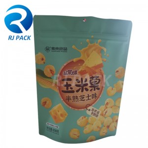 Pocket Reißverschluss Beutel