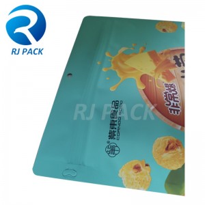 Pocket Reißverschluss Beutel