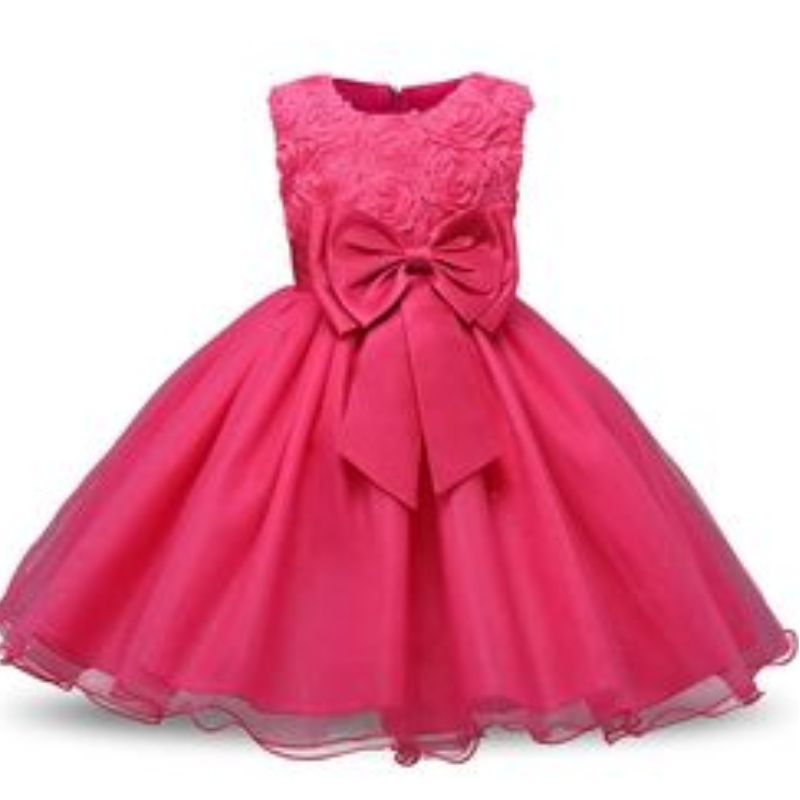 Prinzessin Blumenmädchen Kleid Sommer Tutu Hochzeits Geburtstagsfeierkleider für Mädchen Kinder Kostüm Teenager Prom Designs