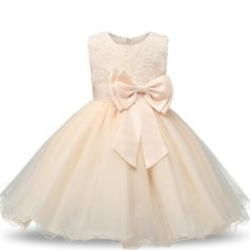 Prinzessin Blumenmädchen Kleid Sommer Tutu Hochzeits Geburtstagsfeierkleider für Mädchen Kinder Kostüm Teenager Prom Designs