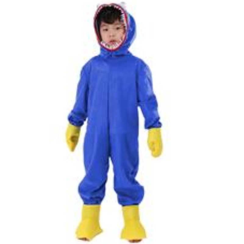 Großhandel Poppy Playtime Game Cosplay Kostüm Horror Wurst Monster Cosplay Anzüge Plüschkostüm für Kinder 1 Käufer