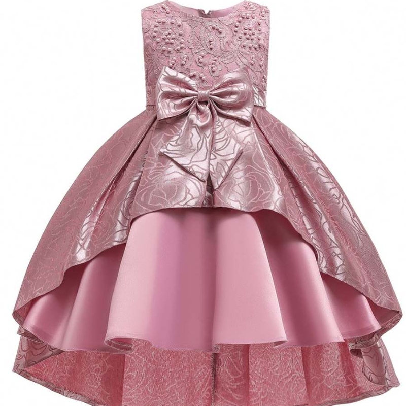 Baige Fashion Baby Girl Party Kleid Girls Party Kleider Großhandel Party Tragen Sie Kleider für Mädchen T5176