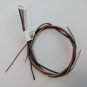 Neuer Energiesensorkabelbaum