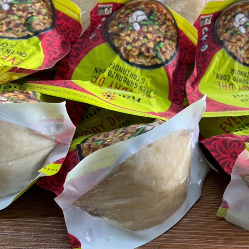 Retortenbeuteltests durch RJ -Verpackung