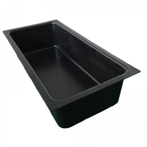 Benutzerdefinierte Plastikbehälter