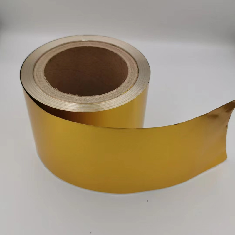 Goldener Rollfilm