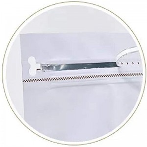 Kaffee stehen Beutel mit Luftventil