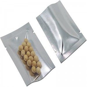 Aluminium -Filmtasche