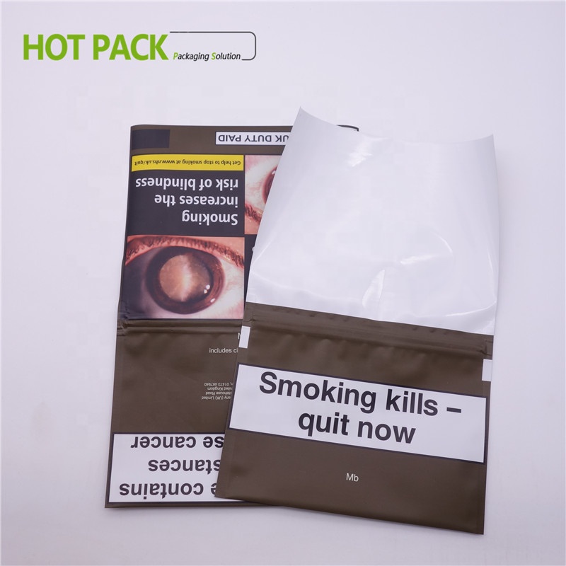 Rolling Tabakverpackungstasche
