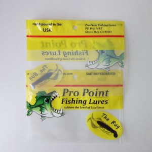 Cartoon Transparent Verpackungstasche